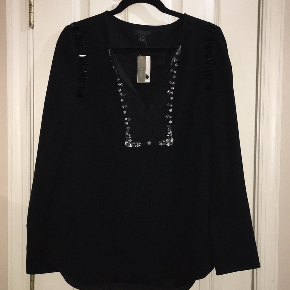 J Crew tunic